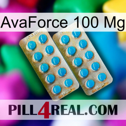 AvaForce 100Mg new08